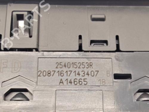Switch RENAULT MEGANE IV Hatchback (B9A/M/N_) 1.2 TCe 130 (B9MR) | BP39934425I30 - Image 3