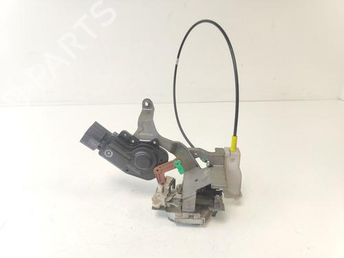 Used Rear left lock Rear left lock PEUGEOT 107 (PM_, PN_) 1.0 (68 hp) 33786744 33786744