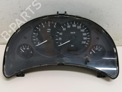 Used Display monitor Display monitor OPEL COMBO Box Body/MPV 1.3 CDTI 16V (69 hp) 33779907 33779907