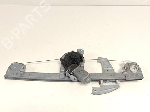 Used Front left window mechanism Front left window mechanism CITROËN C1 (PM_, PN_) 1.0 (68 hp) 33791592 33791592