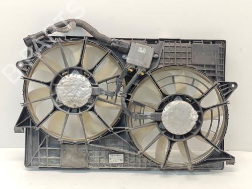 Radiator fan JEEP CHEROKEE (KL) 2.2 CRD 4x4 | BP40540002M35 - Image 2