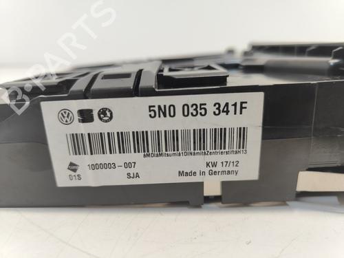 Electronic module VW GOLF PLUS V (5M1, 521) 1.2 TSI | BP33784127M83 - Image 4