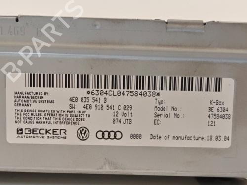 Electronic module AUDI A8 D3 (4E2, 4E8) 3.7 quattro | BP39570183M83 - Image 3