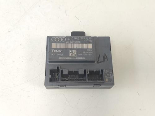 Used Electronic module Electronic module AUDI Q7 (4LB) 3.0 TDI quattro (233 hp) 33786858 33786858