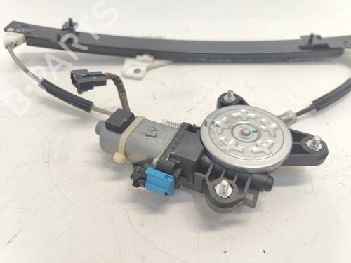 Front left window mechanism CHEVROLET SPARK (M300) 1.0 LPG | BP33784060C22 - Image 2