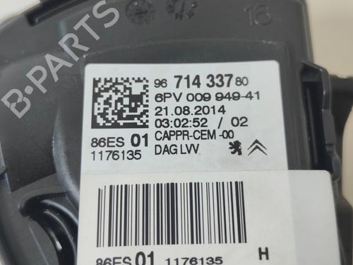 Pedal CITROËN C4 CACTUS 1.6 HDi 90 | BP33785050I4 - Image 3