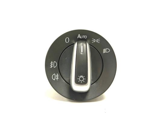 Used Headlight switch Headlight switch VW GOLF VI (5K1) 1.4 TSI (122 hp) 33789609 33789609