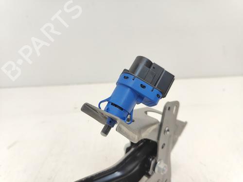 Break pedal MAZDA CX-5 (KE, GH) 2.2 D AWD (KE102) | BP33784028I19 - Image 3