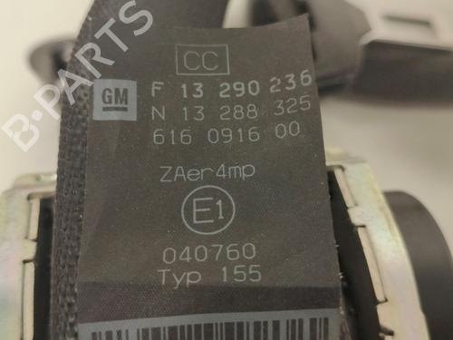 Front left seatbelt OPEL CORSA D (S07) 1.3 CDTI (L08, L68) | BP33776850I26  - Image 5