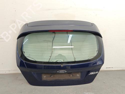 Used Tailgate Tailgate FORD FIESTA VI (CB1, CCN) 1.25 (60 hp) 33788779 33788779