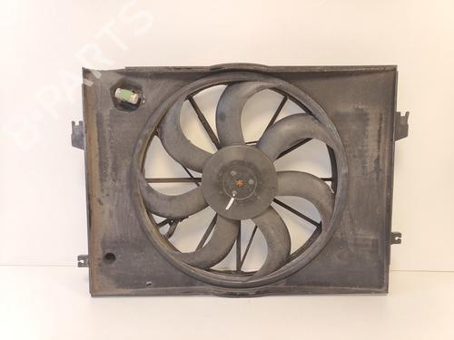 Used Radiator fan Radiator fan KIA SPORTAGE II (JE_, KM_) 2.0 CRDi (140 hp) 34367961 34367961