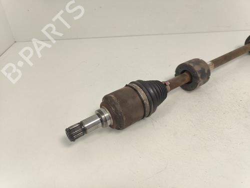 Right front driveshaft FIAT PANDA (312_, 319_) 0.9 (312PXP1A) | BP33788072M39 - Image 3