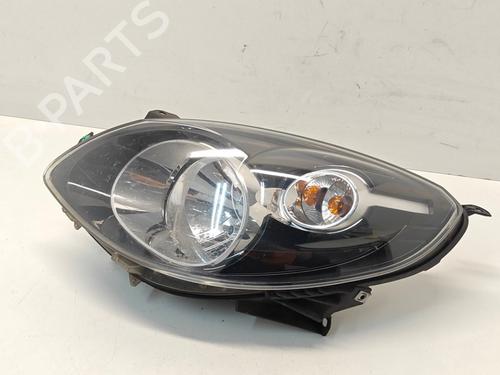 Left headlight RENAULT TWINGO II (CN0_) 1.2 16V (CN04, CN0B) | BP36515988C28 - Image 2