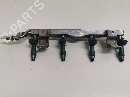 Used Injection rail Injection rail MAZDA 2 (DE_, DH_) 1.3 (DE3FS) (86 hp) 33779543 33779543