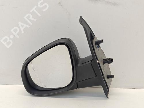 Used Left mirror Left mirror RENAULT KANGOO Express (FW0/1_) Z.E. (FW0Z, FW1Z) (60 hp) 40288416 40288416