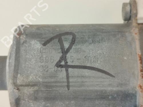 Front right window mechanism BMW 3 (E90) 316 i | BP33785679C23 - Image 4
