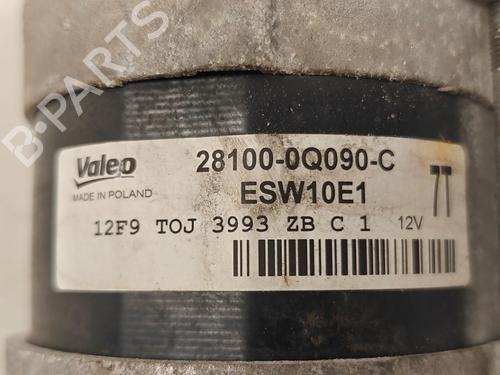 Starter PEUGEOT 108 1.0 VTi 72 | BP33789980M8  - Image 5