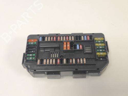 Used Fuse box Fuse box BMW 1 (F20) 114 i (102 hp) 33784481 33784481