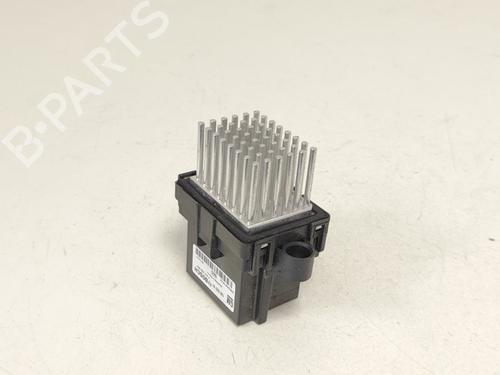 Used Heater resistor Heater resistor OPEL MERIVA B MPV (S10) 1.4 (75) (140 hp) 33788258 33788258