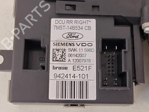 Electronic module FORD C-MAX (DM2) 1.6 | BP33788706M83 - Image 3