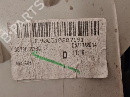 Right taillight PEUGEOT 2008 I (CU_) 1.2 VTi | BP33790904C35  - Image 5