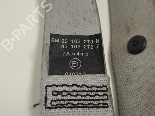 Front left seatbelt OPEL TIGRA TwinTop (X04) 1.4 (R97) | BP33785242I26 - Image 4