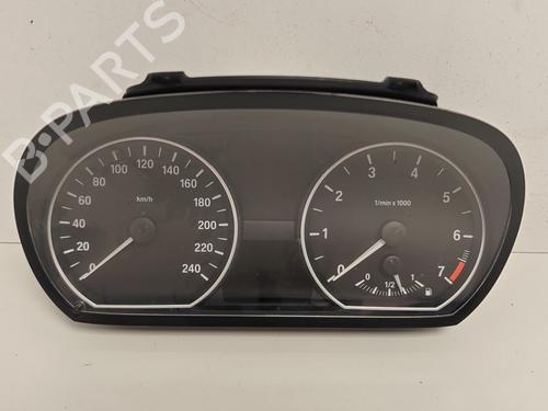 Used Display monitor Display monitor BMW 1 (E87) 116 i (122 hp) 33789638 33789638