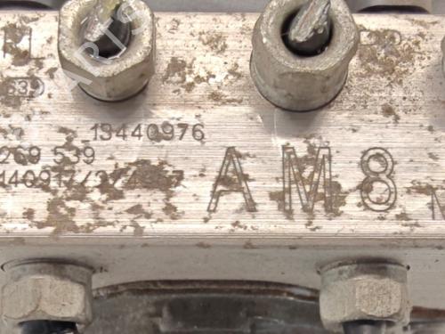 ABS pump OPEL MERIVA B MPV (S10) 1.6 CDTI (75) | BP36429594M43 - Image 4