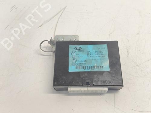 Used Electronic module Electronic module KIA PICANTO I (SA) 1.1 (65 hp) 33783797 33783797