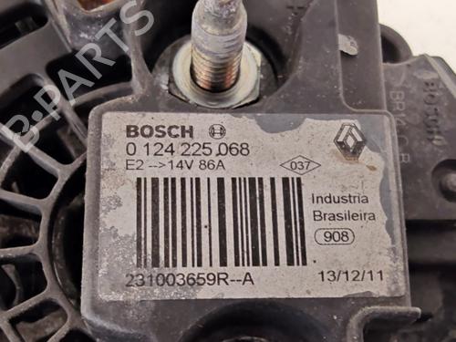 Alternator RENAULT TWINGO II (CN0_) 1.2 16V (CN04, CN0B) | BP33788987M7  - Image 6