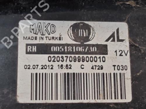 Right taillight FIAT DOBLO Cargo (263_) 1.6 D Multijet (263WXD1B, 263WXR1B, 263WXX1B, 263ZXD1B,... | BP36515975C35 - Image 5