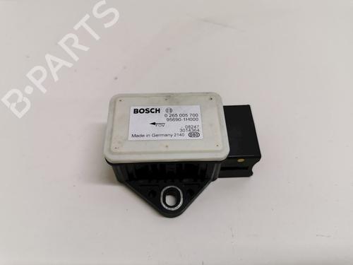 Used Electronic sensor Electronic sensor HYUNDAI i30 (FD) 1.6 CRDi (116 hp) 33779065 33779065