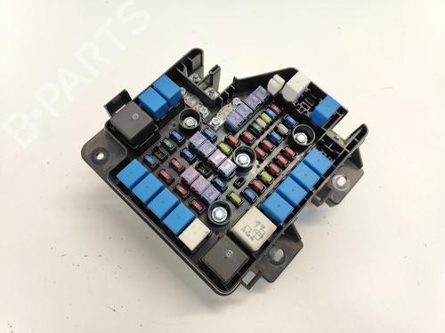 Used Fuse box Fuse box HYUNDAI SANTA FÉ II (CM) 2.7 V6 GLS (189 hp) 33783182 33783182