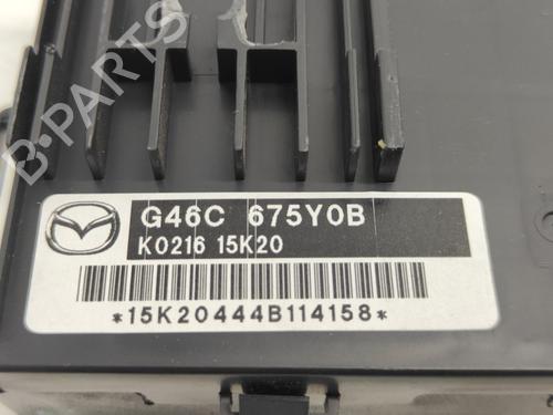 Electronic module MAZDA CX-5 (KE, GH) 2.2 D AWD (KE102) | BP33783999M83 - Image 4