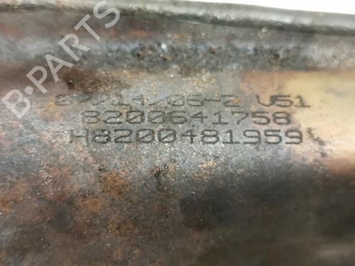 Exhaust manifold NISSAN PRIMASTAR Van (X83) 2.5 dCi 150 | BP33779607M110 - Image 4