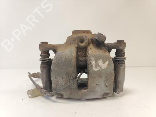 Used Left front brake caliper Left front brake caliper MINI MINI CLUBMAN (R55) Cooper D (112 hp) 33788600 33788600