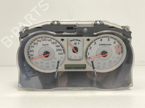 instrument-cluster-nissan-note-e11-ne11-2005-2006-2007-2008-2009-2010-2011-2012-2013-33788444 main image