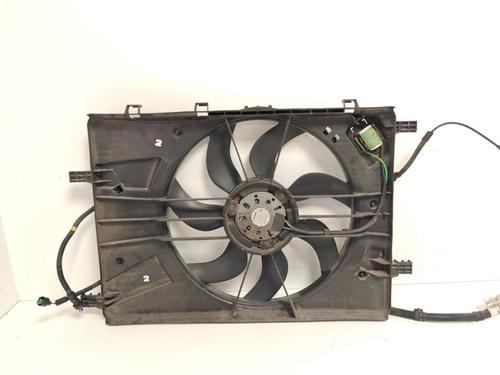 Used Radiator fan Radiator fan OPEL ASTRA J Sports Tourer (P10) 1.4 Turbo (35) (140 hp) 33789686 33789686