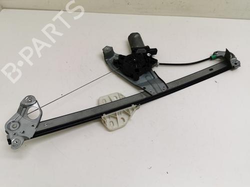 Used Front left window mechanism Front left window mechanism RENAULT ESPACE III (JE0_) 2.2 12V TD (JE0E, JE0H, JE0P) (113 hp) 33778904 33778904