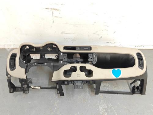 Used Dashboard Dashboard FIAT PANDA (312_, 319_) 0.9 (312PXP1A) (60 hp) 33788739 33788739