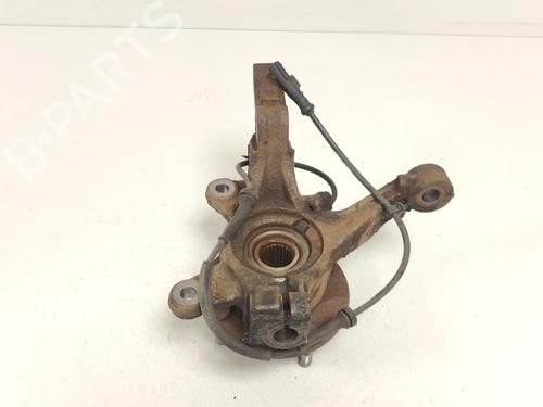 Used Right front steering knuckle Right front steering knuckle FORD FIESTA VI (CB1, CCN) 1.25 (60 hp) 33788519 33788519