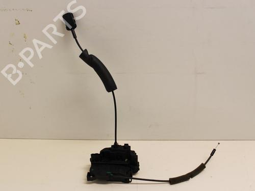 Used Rear left lock Rear left lock RENAULT MEGANE III Hatchback (BZ0/1_, B3_) 1.4 TCe (BZ0F, BZ1V) (131 hp) 33780337 33780337