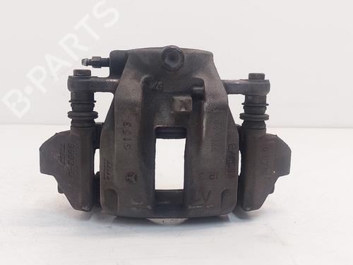 Used Left front brake caliper Left front brake caliper MERCEDES-BENZ B-CLASS Sports Tourer (W245) B 170 (245.232) (116 hp) 33774840 33774840