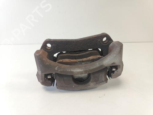 Right front brake caliper MAZDA 2 (DE_, DH_) 1.3 (DE3FS) | BP33784592M104 - Image 4