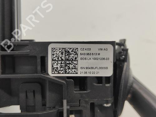 Steering column stalk VW GOLF VI (5K1) 2.0 TDI | BP33783029I23  - Image 7