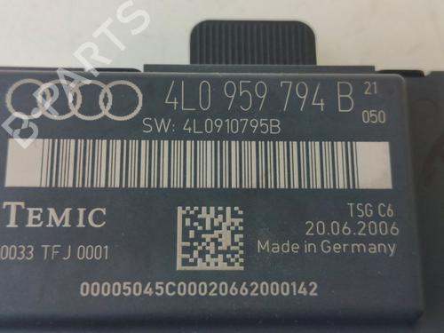 Electronic module AUDI Q7 (4LB) 3.0 TDI quattro | BP33784974M83 - Image 3