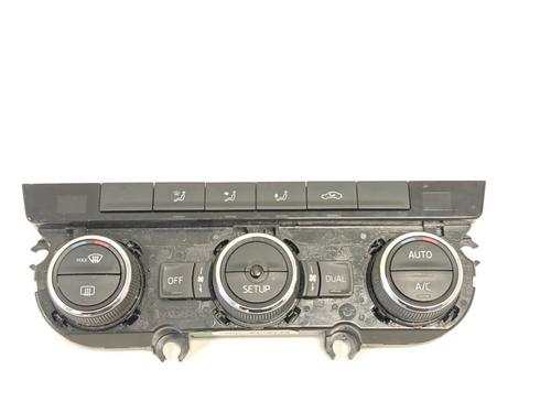 Used Climate control Climate control SKODA OCTAVIA III Combi (5E5, 5E6) 1.2 TSI (105 hp) 33791175 33791175