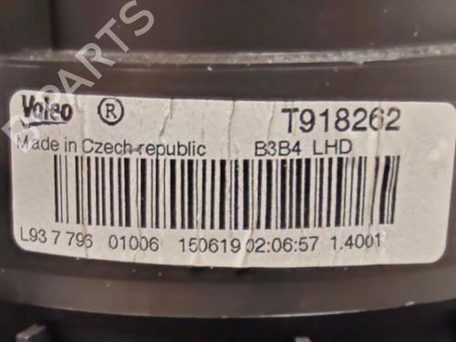 Heater blower motor PEUGEOT 108 1.0 VTi 72 | BP33789960M62 - Image 5
