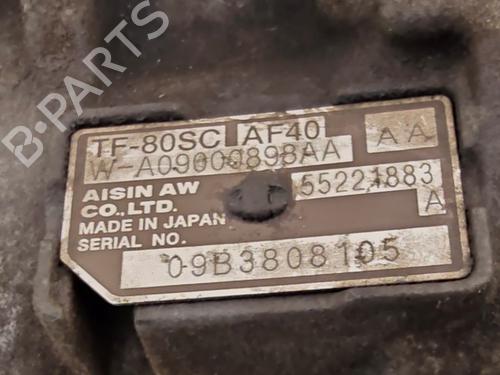 Gearbox LANCIA DELTA III (844_) 1.8 (844.AXH12) | BP33788741M3 - Image 7