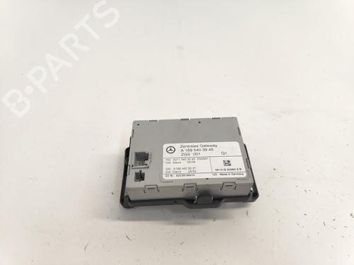 Used Electronic module Electronic module MERCEDES-BENZ B-CLASS Sports Tourer (W245) B 170 (245.232) (116 hp) 33783444 33783444